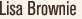 Lisa Brownie